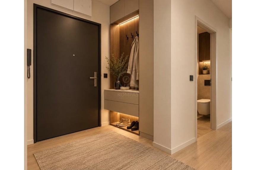 wrocławski, Kobierzyce, Bielany Wrocławskie, Kolejowa, 3 pokoje | Salon 29 m&sup2; | 0% prowizji | Bielany