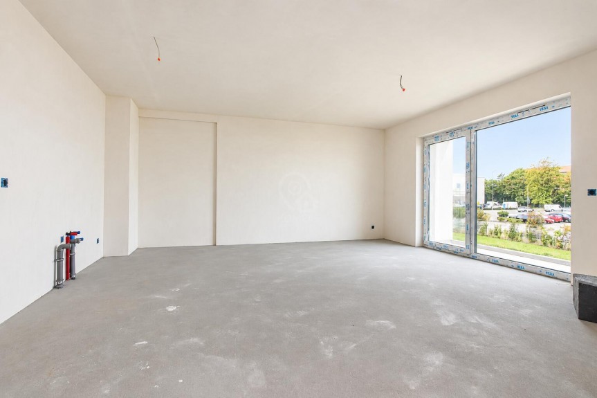 wrocławski, Kobierzyce, Bielany Wrocławskie, Kolejowa, 3 pokoje | Salon 29 m&sup2; | 0% prowizji | Bielany