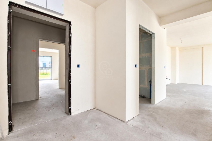 wrocławski, Kobierzyce, Bielany Wrocławskie, Kolejowa, 3 pokoje | Salon 29 m&sup2; | 0% prowizji | Bielany